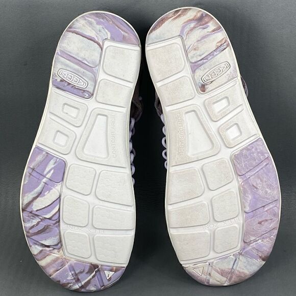 KEEN Women's Uneek Classic Two Cord Sandals size 9.5 - Picture 7 of 7